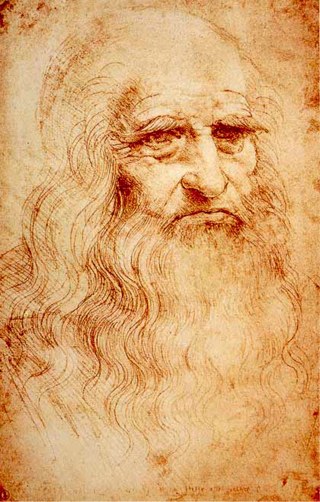 Giải mã bí mật mới nhất trong tuyệt phẩm hội họa Mona Lisa của Da Vinci - Ảnh 2.