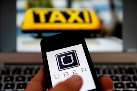 Uber bị TP.HCM truy thu thuế gần 67 tỷ đồng - Ảnh 1.