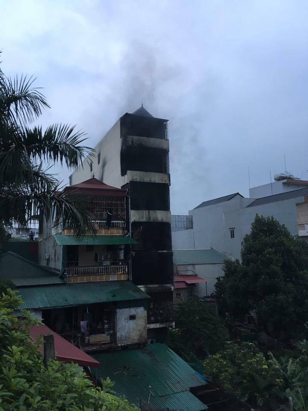 Những căn nhà chuồng cọp, lồng chim - mối nguy hiểm không lối thoát giăng khắp Thủ đô - Ảnh 1.