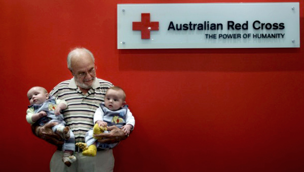 Sở hữu sức mạnh đặc biệt, ông lão 79 tuổi đã cứu sống 2 triệu sinh mạng trẻ sơ sinh trong suốt 60 năm - Ảnh 4.