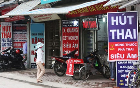 Tác giả 60-70% số ca nạo phá thai là sinh viên, học sinh - Ảnh 1.