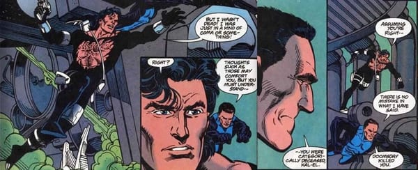 Sau 2 đám tang được tổ chức, Superman sống lại trong Justice League bằng cách nào? - Ảnh 2.
