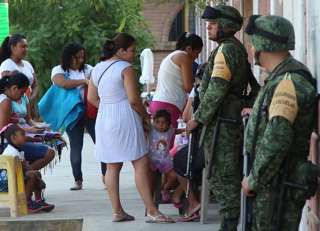 Mexico: Xả súng đẫm máu ở trung tâm cai nghiện, 14 người thiệt mạng - Ảnh 1.