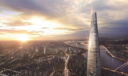 Junsu (JYJ) tậu căn hộ gần 140 tỉ ở đỉnh tòa tháp cao thứ 5 thế giới, làm hàng xóm của Jo In Sung - Ảnh 3.