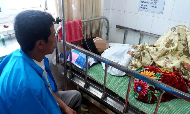 T&acirc;m sự của người mẹ bị con trai bất hiếu đ&aacute;nh bất tỉnh - Ảnh 1.