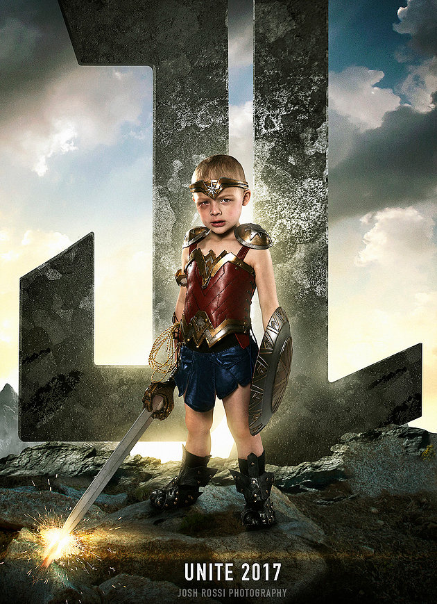 Đội Justice League nh&iacute; n&agrave;y sẽ khiến bạn nể phục lẫn cảm động trước c&acirc;u chuyện về si&ecirc;u năng lực của c&aacute;c b&eacute; - Ảnh 5.
