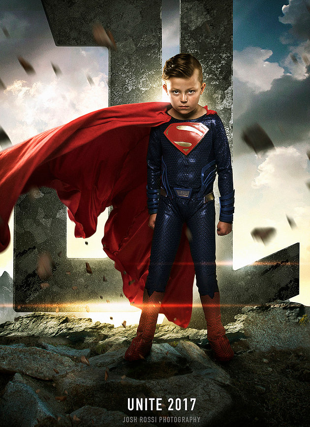 Đội Justice League nh&iacute; n&agrave;y sẽ khiến bạn nể phục lẫn cảm động trước c&acirc;u chuyện về si&ecirc;u năng lực của c&aacute;c b&eacute; - Ảnh 7.