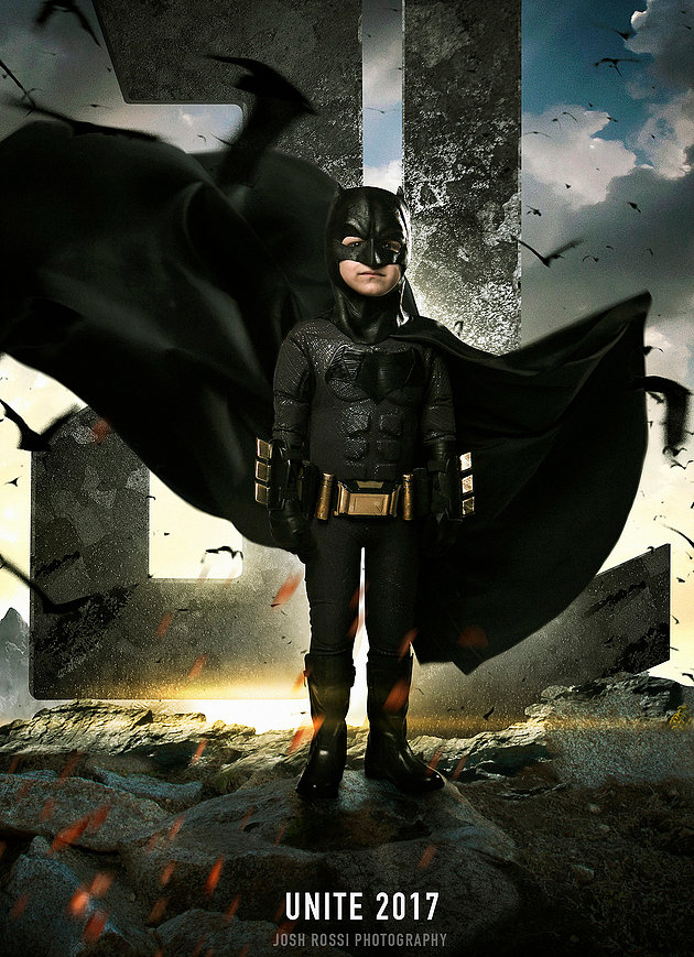 Đội Justice League nh&iacute; n&agrave;y sẽ khiến bạn nể phục lẫn cảm động trước c&acirc;u chuyện về si&ecirc;u năng lực của c&aacute;c b&eacute; - Ảnh 13.