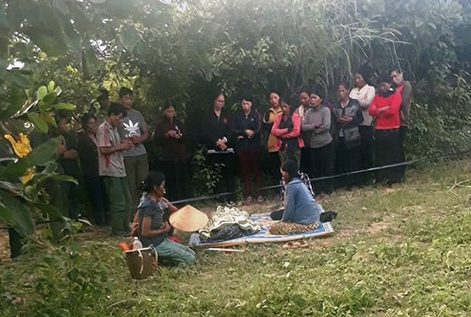 Vụ b&eacute; g&aacute;i chăn b&ograve; bị giết, hiếp tại Gia Lai: Lạnh người nghe th&ocirc;ng tin về hung thủ - Ảnh 2.