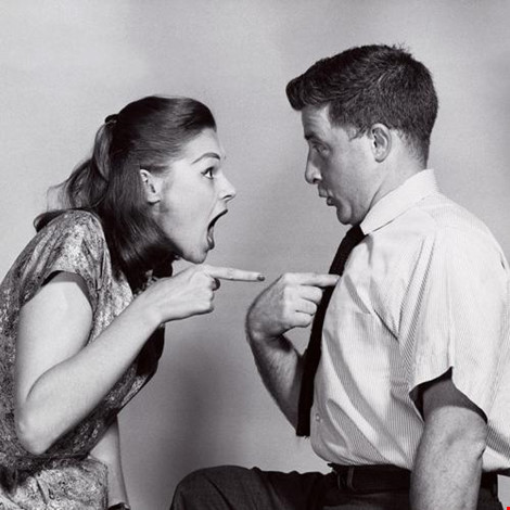 Khoa học đã chứng minh: Cặp đôi nào càng hay cãi nhau lại càng hạnh phúc - Ảnh 1.