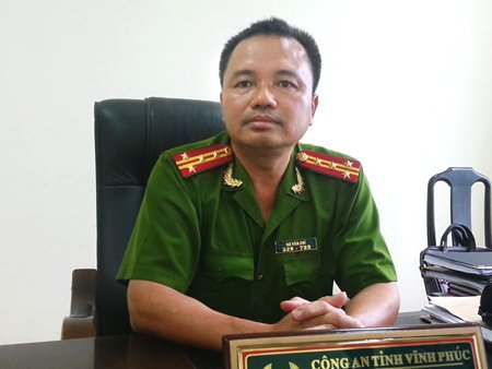 Đại tá kể phút phá án sát hại cụ bà nhét vào bao tải - Ảnh 1.