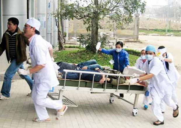 Vụ ngộ độc sau khi ăn cỗ đám hỏi ở Hà Giang: Thêm 20 người nhập viện - Ảnh 2.
