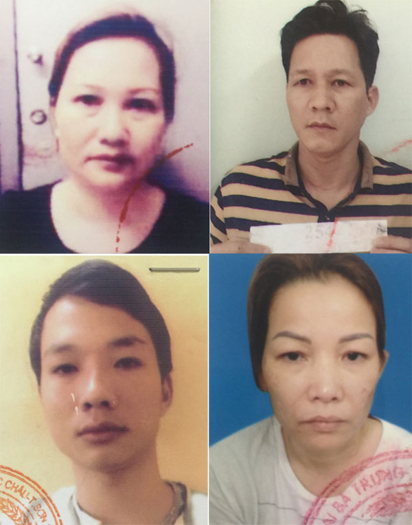 &ldquo;Nữ qu&aacute;i&rdquo; l&ocirc;i k&eacute;o con trai v&agrave;o đường d&acirc;y phạm tội ma t&uacute;y - Ảnh 1.