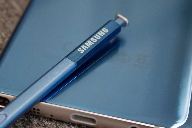 Phỏng vấn kỹ sư trưởng phụ trách thiết kế S Pen trên Galaxy Note 8 - Ảnh 1.