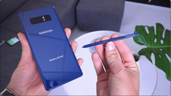 Phỏng vấn kỹ sư trưởng phụ trách thiết kế S Pen trên Galaxy Note 8 - Ảnh 2.