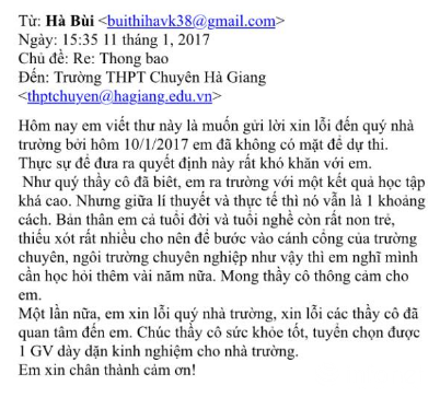 “Thủ khoa chăn lợn” từng bỏ lỡ cơ hội vào Trường chuyên Hà Giang vì thiếu tự tin - Ảnh 2.