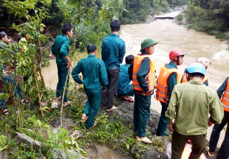 Thanh niên sang nhà vợ sắp cưới, bị lũ cuốn trôi - Ảnh 3.