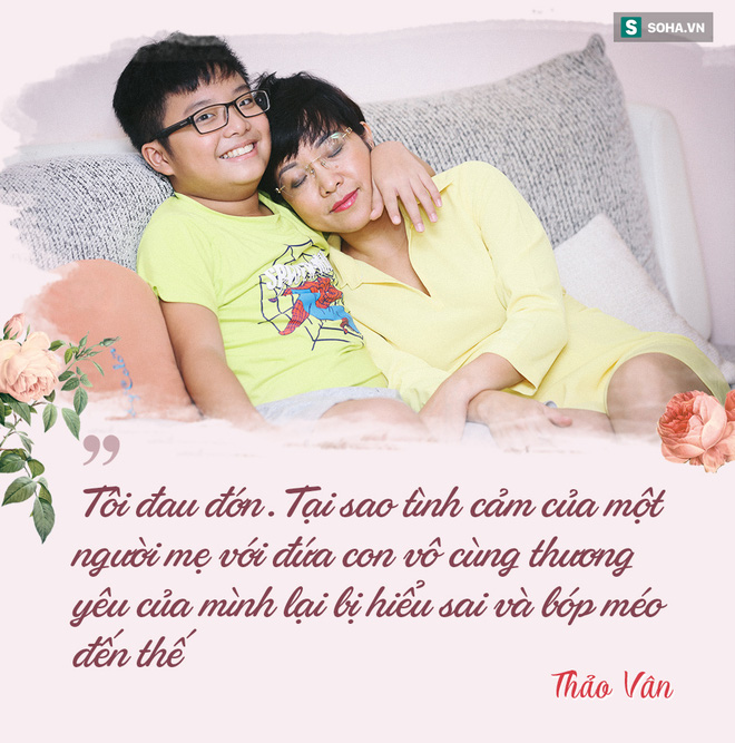 Thảo Vân: Trái tim tôi tan vỡ khi đọc những bình luận ác ý - Ảnh 3.