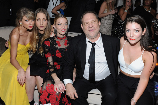 Ông trùm nghiện sex Harvey Weinstein hay câu chuyện về những bóng đen tình dục ở Hollywood - Ảnh 2.