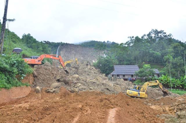 Lý giải nguyên nhân đợt mưa lũ kinh hoàng ở các tỉnh phía Bắc làm 96 người chết và mất tích - Ảnh 1.