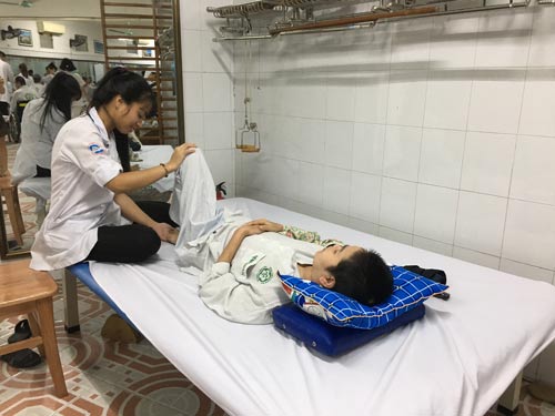 Người trẻ bị đột quỵ ngày càng nhiều - Ảnh 1. Người trẻ bị đột quỵ ngày càng nhiều - Ảnh 1.