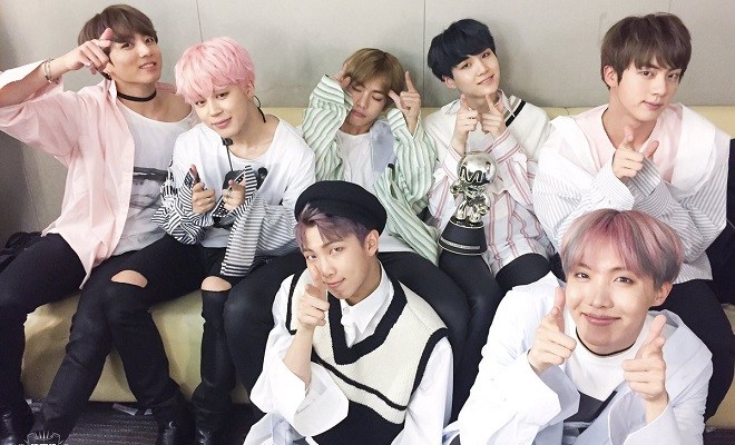 Rộ tin BTS, T-ara, GOT7 cùng dàn sao Kpop đến Việt Nam vào tháng 12 - Ảnh 2.