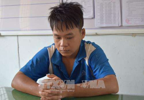 Nam thanh ni&ecirc;n rạch đ&ugrave;i h&agrave;ng loạt chị em do... buồn chuyện gia đ&igrave;nh - Ảnh 1.