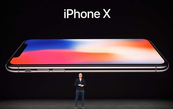 Phi&ecirc;n bản gi&aacute; b&igrave;nh d&acirc;n của iPhone X sẽ xuất hiện v&agrave;o 2018? - Ảnh 1.