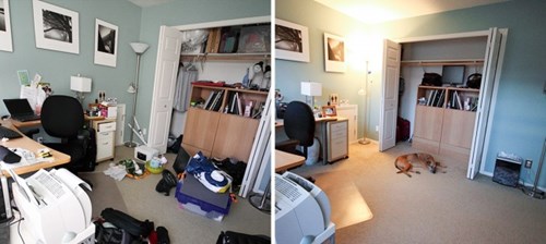 Nghệ thuật thoát khỏi sự bề bộn của người Nhật - Ảnh 1. Nghệ thuật thoát khỏi sự bề bộn của người Nhật - Ảnh 1.