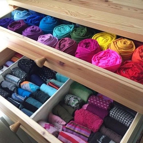 Nghệ thuật thoát khỏi sự bề bộn của người Nhật - Ảnh 2. Nghệ thuật thoát khỏi sự bề bộn của người Nhật - Ảnh 2.