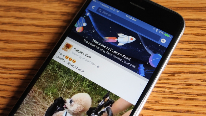 &Aacute;c mộng của c&aacute;c fanpage Facebook đ&atilde; đến: To&agrave;n bộ post kh&ocirc;ng c&ograve;n xuất hiện ở News Feed truyền thống, buộc phải trả tiền mới được l&ecirc;n - Ảnh 1.