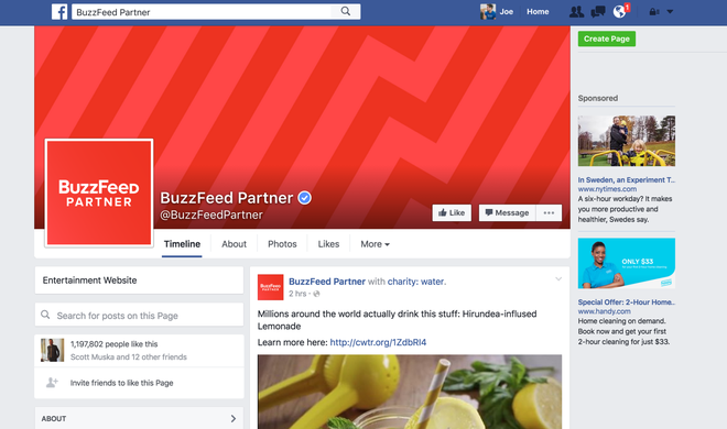 &Aacute;c mộng của c&aacute;c fanpage Facebook đ&atilde; đến: To&agrave;n bộ post kh&ocirc;ng c&ograve;n xuất hiện ở News Feed truyền thống, buộc phải trả tiền mới được l&ecirc;n - Ảnh 2.