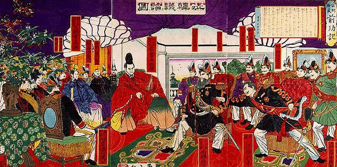 5 điều bí ẩn về Hoàng gia Nhật Bản: Chỉ có tên mà không có họ, nhiều nữ hoàng nhất thế giới - Ảnh 1.