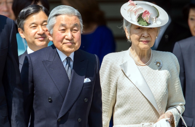 5 điều bí ẩn về Hoàng gia Nhật Bản: Chỉ có tên mà không có họ, nhiều nữ hoàng nhất thế giới - Ảnh 2.