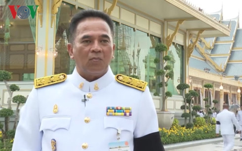 Thái Lan sẵn sàng cho lễ Hỏa táng Vua Rama 9 - Ảnh 2.