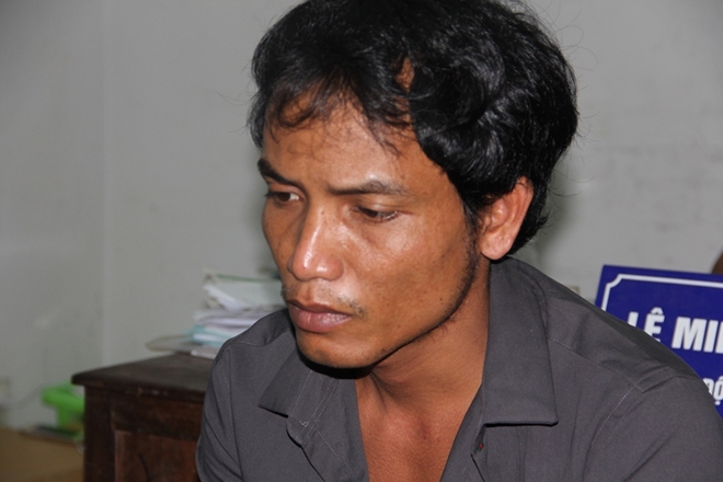 Tóm hai kẻ cướp chuyên “thoát y” đột nhập phòng nữ chủ nhà - Ảnh 2.