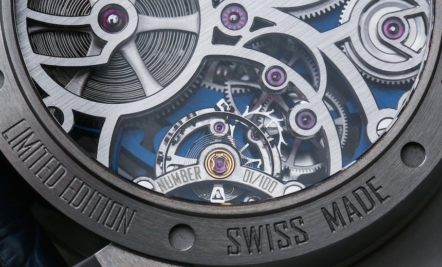 Câu chuyện chiếc đồng hồ Thụy Sĩ: Muốn có mác Swiss Made, cần nhiều hơn một đường cắt không lộ chỉ - Ảnh 5. Câu chuyện chiếc đồng hồ Thụy Sĩ: Muốn có mác Swiss Made, cần nhiều hơn một đường cắt không lộ chỉ - Ảnh 5.