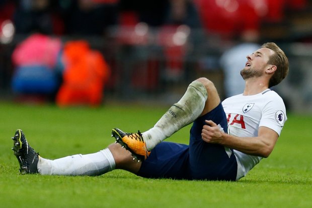 NÓNG!!! Harry Kane nghỉ trận đại chiến gặp M.U vì chấn thương - Ảnh 2.