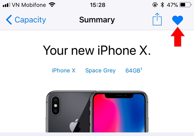 Nh&igrave;n n&agrave;y! T&ocirc;i vừa mua được 2 c&aacute;i iPhone X! - Ảnh 3.