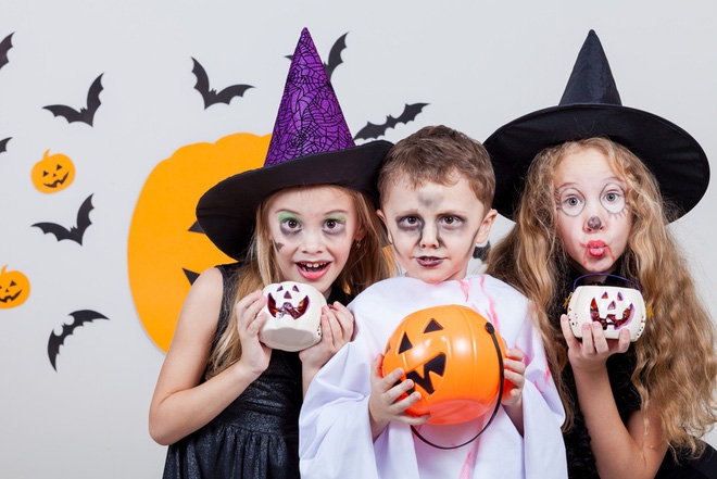13 trò chơi Halloween kỳ cục, hài hước, ma mị dành cho cả gia đình trong ngày lễ hội ma quỷ 31/10 - Ảnh 1.