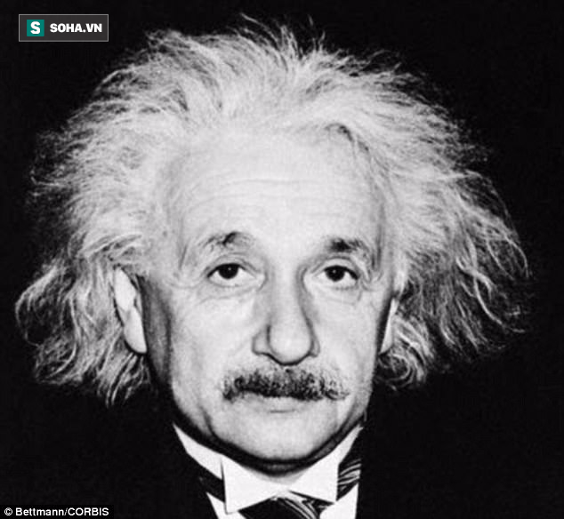 Bí mật thầm kín cất giấu suốt 95 năm của Albert Einstein được bán với giá 1,5 triệu USD - Ảnh 1.