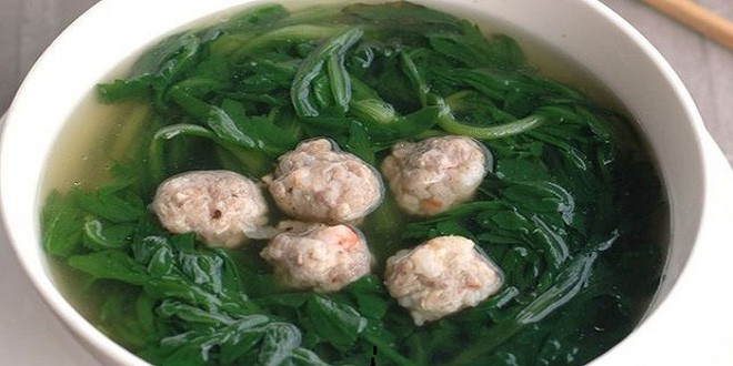 Đây là lý do bạn nên thường xuyên cho gia đình ăn rau cải cúc vào mùa đông - Ảnh 2.