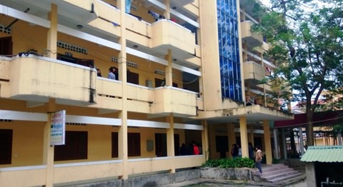Quảng B&igrave;nh: Một sinh vi&ecirc;n nước ngo&agrave;i tử vong ở k&iacute; t&uacute;c x&aacute; trường đại học - Ảnh 1.