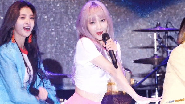 Không hổ danh Thánh nữ fancam, Hani (EXID) khoe vẻ sexy cực đỉnh trong loạt clip mới - Ảnh 6.