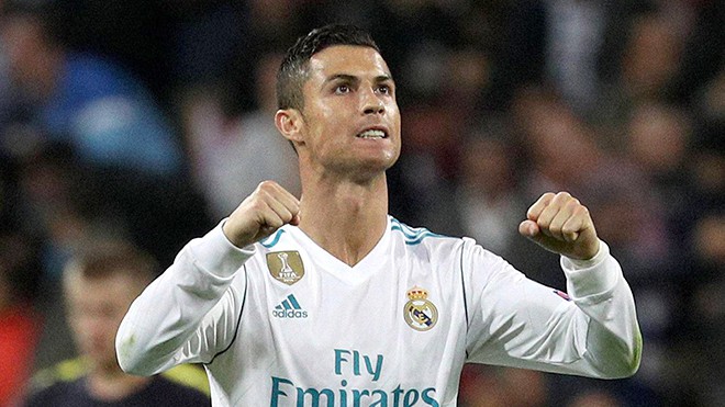 Ronaldo không cần La Liga, chỉ cần Champions League - Ảnh 1.