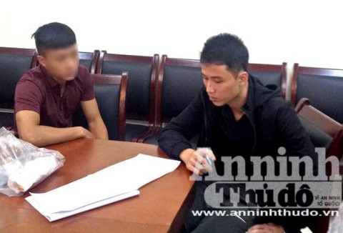 Ch&acirc;n dung kẻ s&aacute;t hại người phụ nữ ở khu đ&ocirc; thị bậc nhất H&agrave; Nội - Ảnh 1.