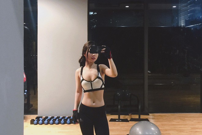 C&aacute;ch giữ d&aacute;ng, thay đổi th&acirc;n h&igrave;nh ho&agrave;n to&agrave;n của người mẫu ảnh xinh đẹp từng bất lực v&igrave; sở hữu tạng người skinny fat - Ảnh 2.