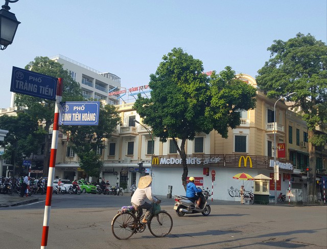 McDonald’s sắp tới Hà Nội, chọn “đất vàng” Hàng Bài làm cứ điểm đầu tiên? - Ảnh 1.