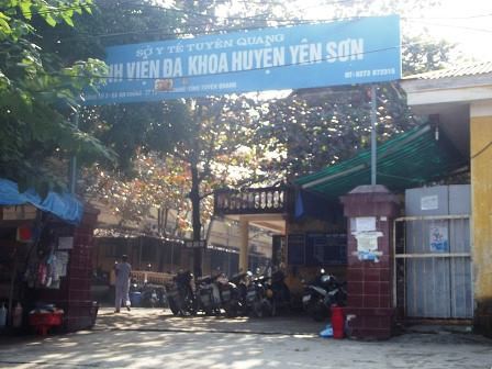 Tuy&ecirc;n Quang: Giữa đ&ecirc;m người nh&agrave; &ocirc;m thi thể b&eacute; g&aacute;i 5 th&aacute;ng tuổi quay lại BV y&ecirc;u cầu l&agrave;m r&otilde; c&aacute;i chết bất thường - Ảnh 1.