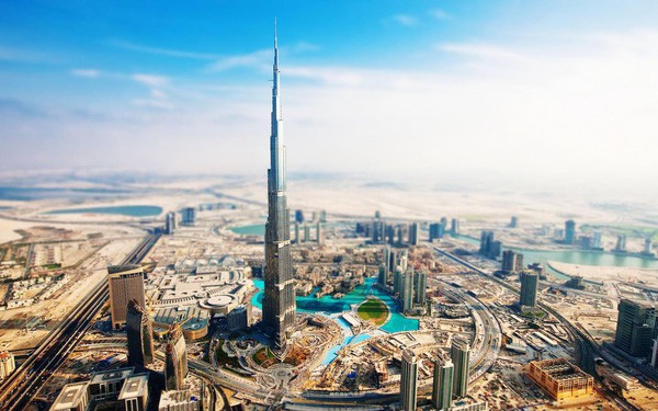 16 bức ảnh ấn tượng được chụp theo phong cách Tilt-shift - Ảnh 3.